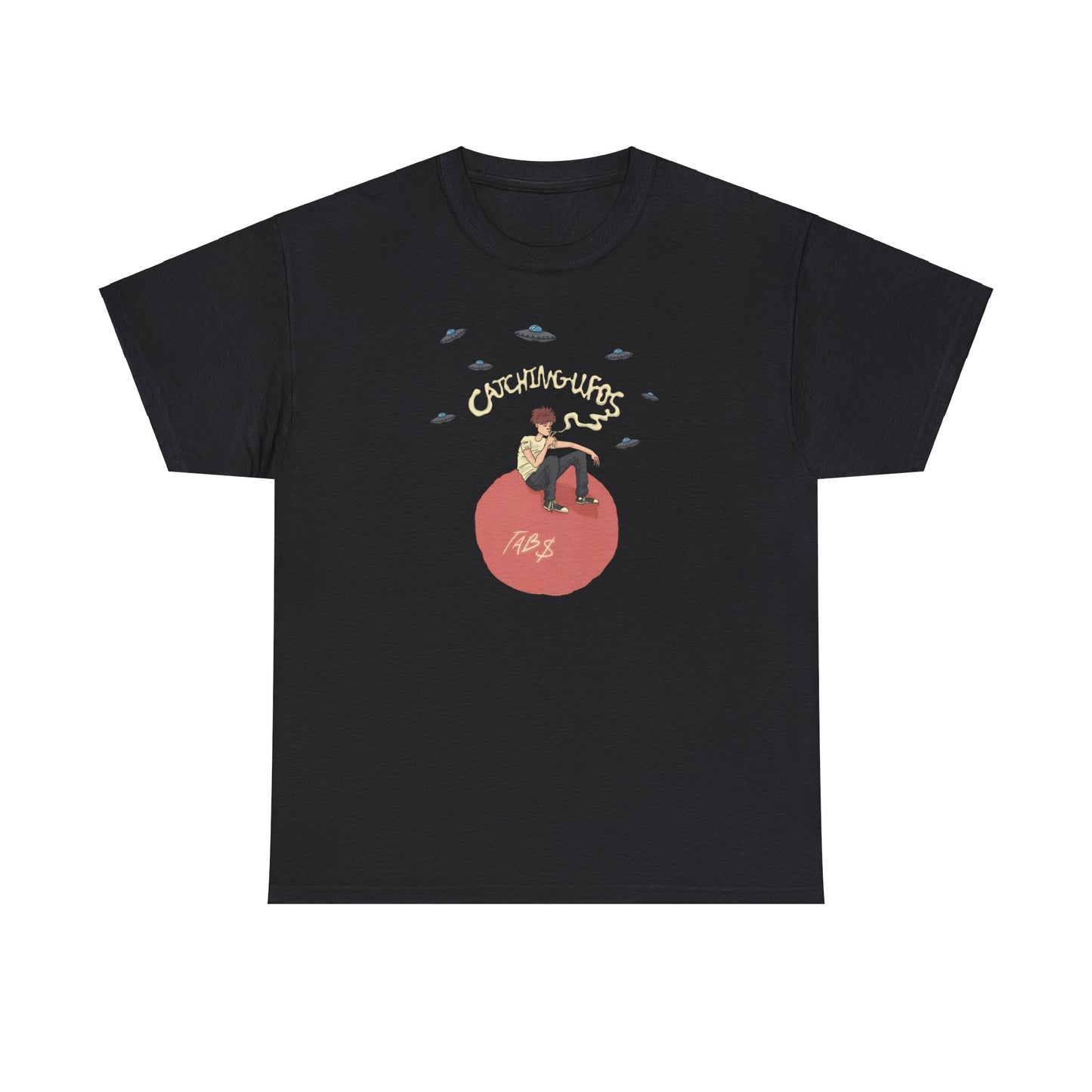 Catching UFOs T shirt